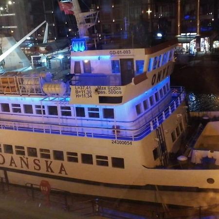 Apartamenty Nad Motlawa Gdansk Dış mekan fotoğraf
