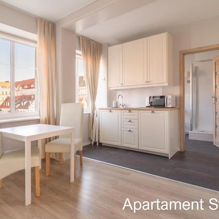 Apartamenty Nad Motlawa Gdansk Dış mekan fotoğraf