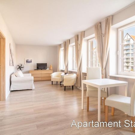 Apartamenty Nad Motlawa Gdansk Dış mekan fotoğraf