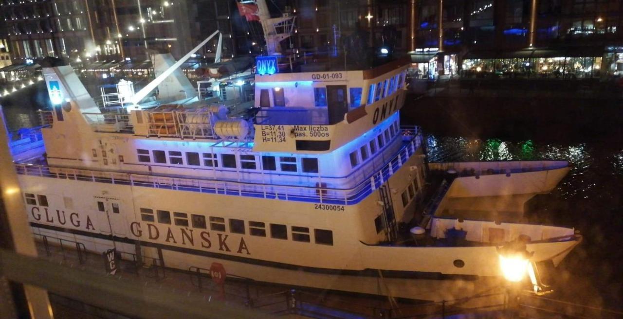 Apartamenty Nad Motlawa Gdansk Dış mekan fotoğraf