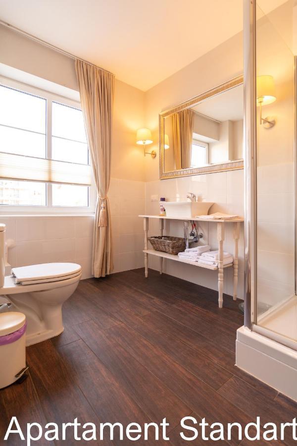 Apartamenty Nad Motlawa Gdansk Dış mekan fotoğraf